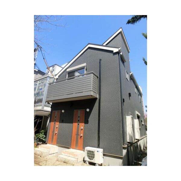 PENNY　LANE早稲田 外観