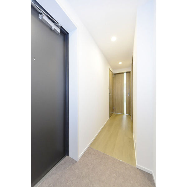 CREAL文京千石Ⅱ0404号室 玄関