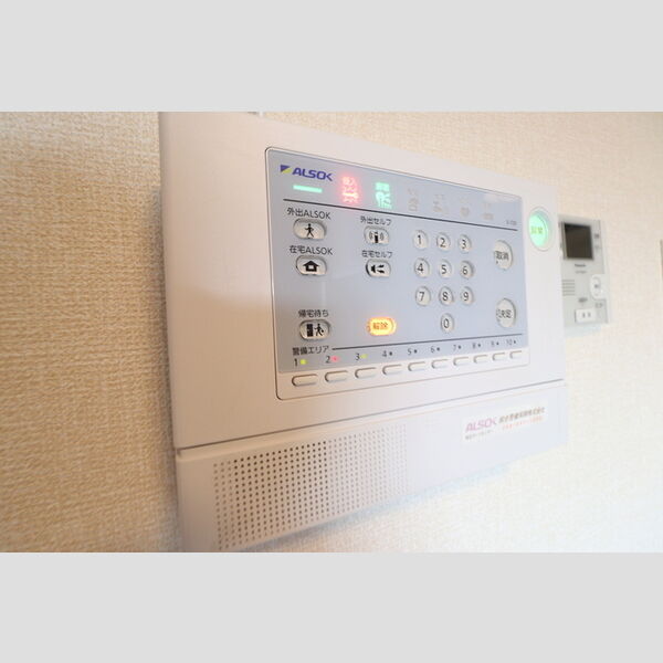 ロアジス アルソックセキュリティ