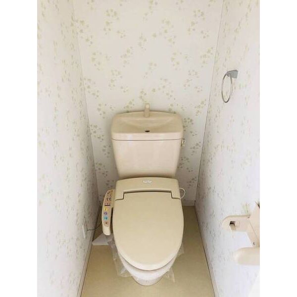 グリーンステージⅠ トイレ