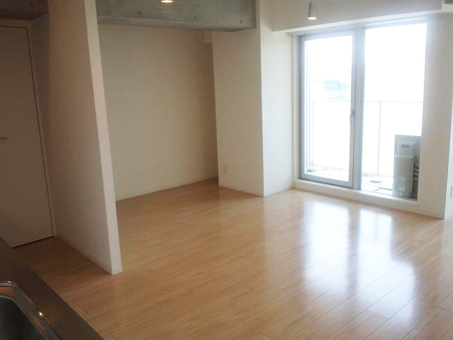 プライムアーバン浮間公園605号室 寝室