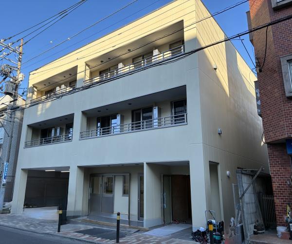 ワイエフ江古田の外観画像