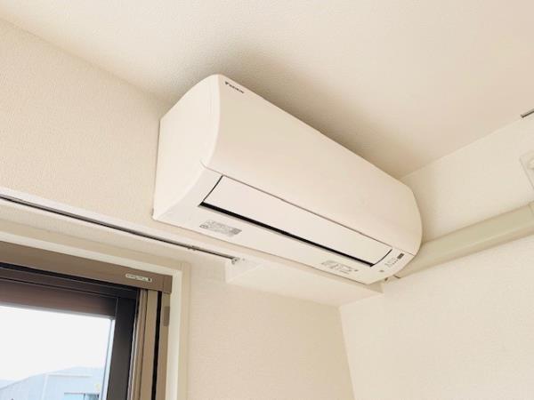 アパートメンツ東山5階 部屋設備