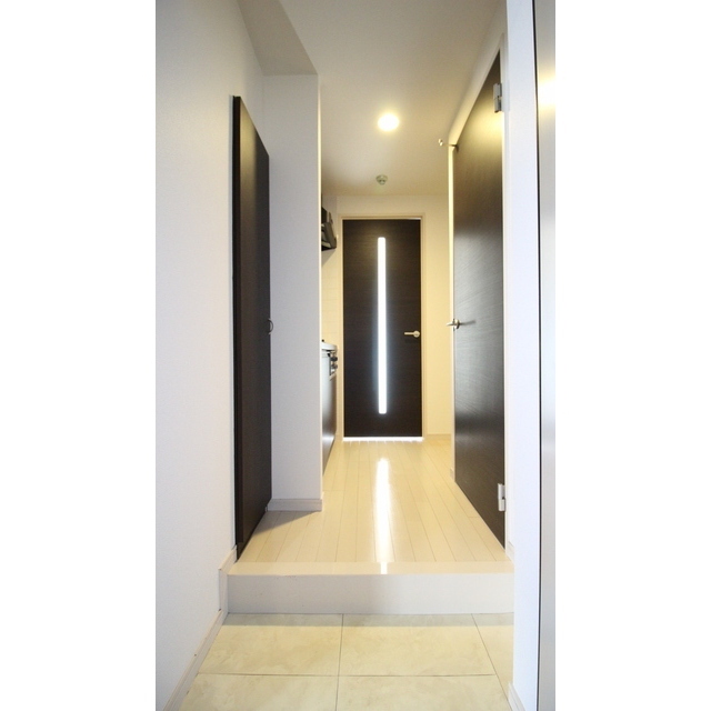 プレール・ドゥーク浅草Ⅱ601号室 玄関