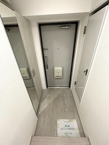 ゾンネンハイム北砂3階 玄関