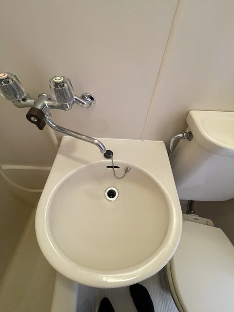 グリーンハウスＮｏ８ 洗面