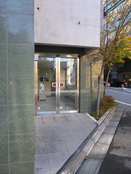 ヴェルステージ大塚 エントランス