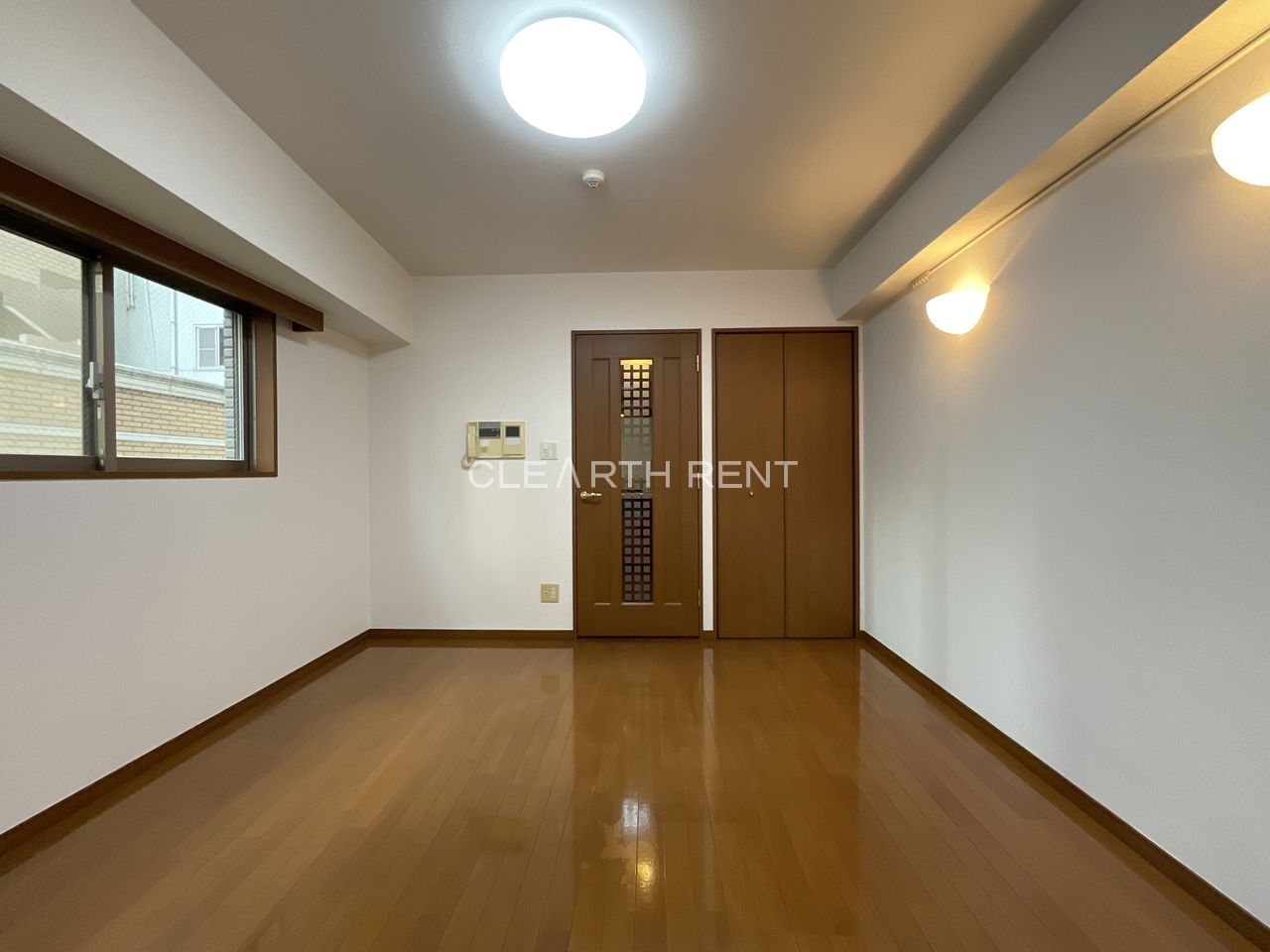 パレステュディオ東京八重洲通り 同タイプ別住戸写真となります。現況と異なる場合がございます。