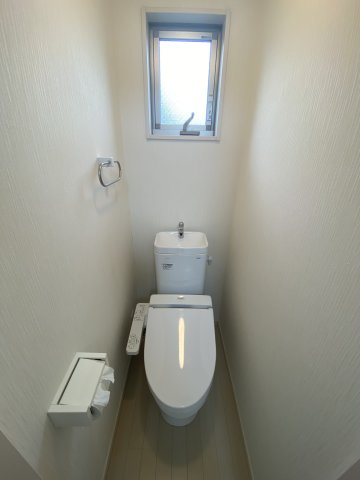 スクウェア二俣川 トイレ