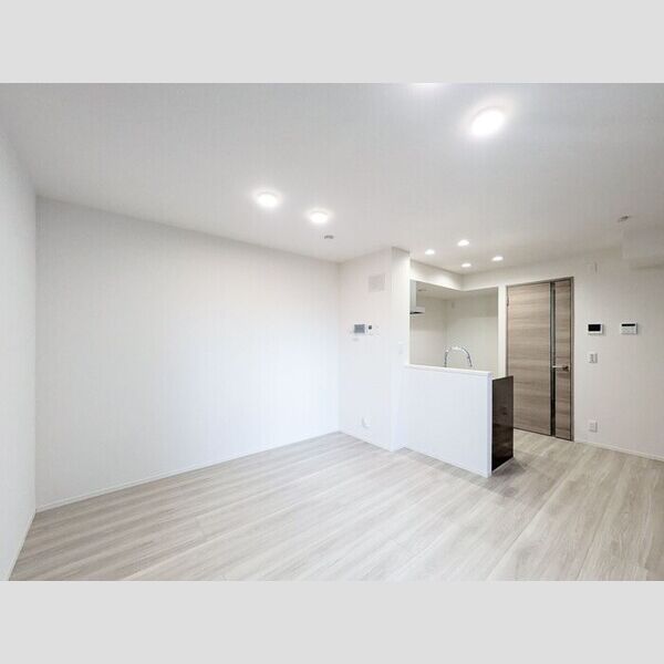 セレスティア大谷田Ⅱ302号室 リビング