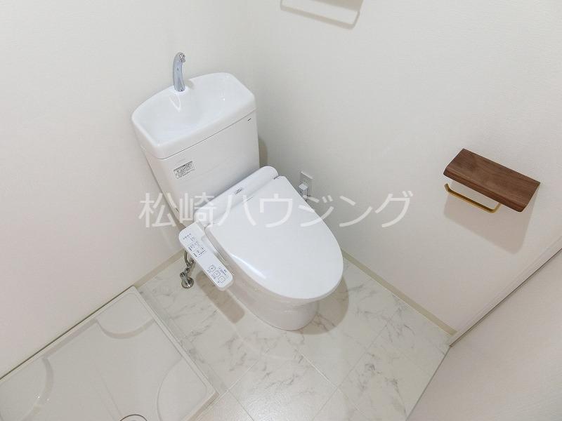 Ａｒａｉｚ中野Ⅱ トイレ