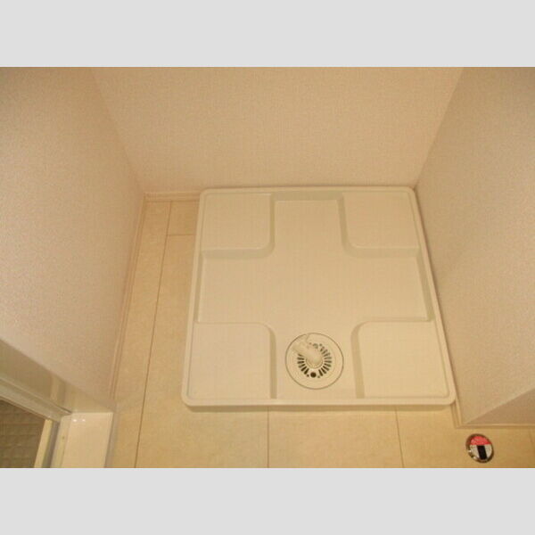 エスポワール303号室 室内洗濯機置き場