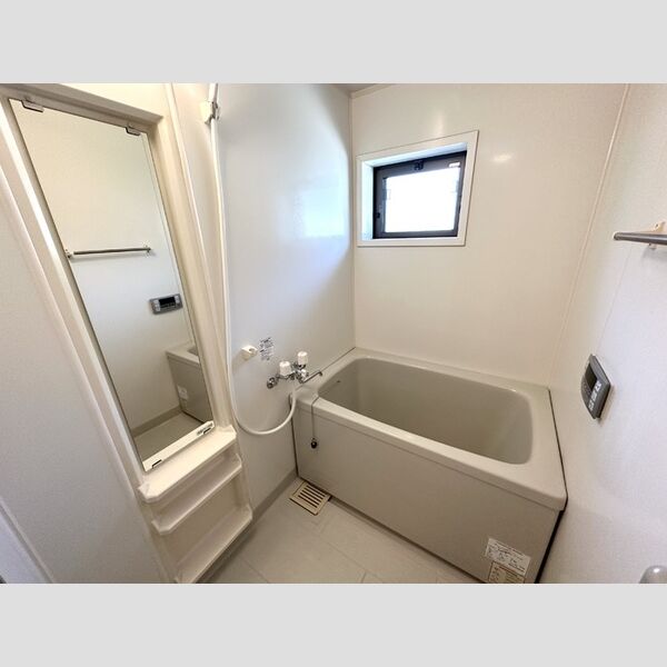 エトワール203号室 浴室