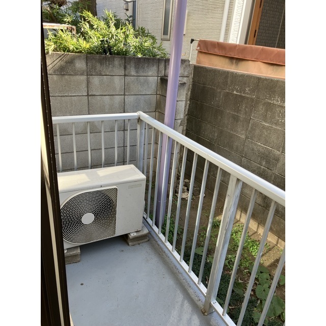 メゾンドール三鷹107号室 2026年2月3日撮影　