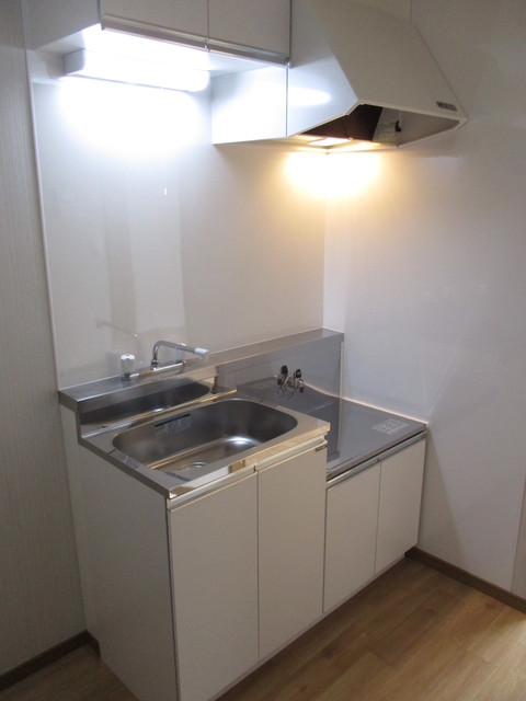 エスポワール井上0201号室 キッチン