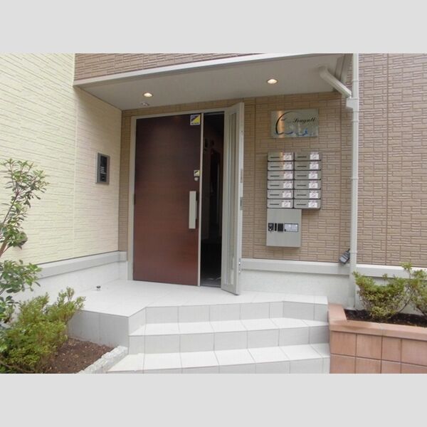 シーガル エントランス