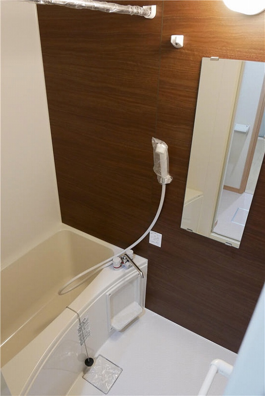 アイリス川崎 内観