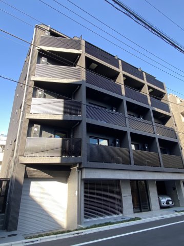 GENOVIA学芸大学0208号室 外観