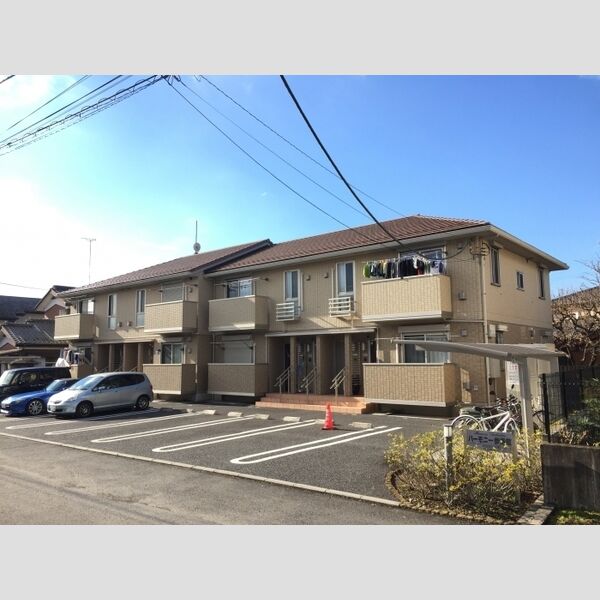 ハーモニー参番館の外観画像