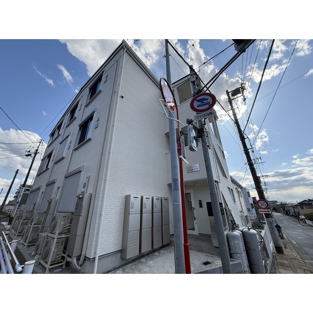 MQuarto本千葉 外観