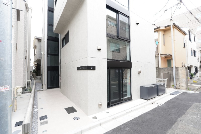 グランニール不動前2階 部屋その他
