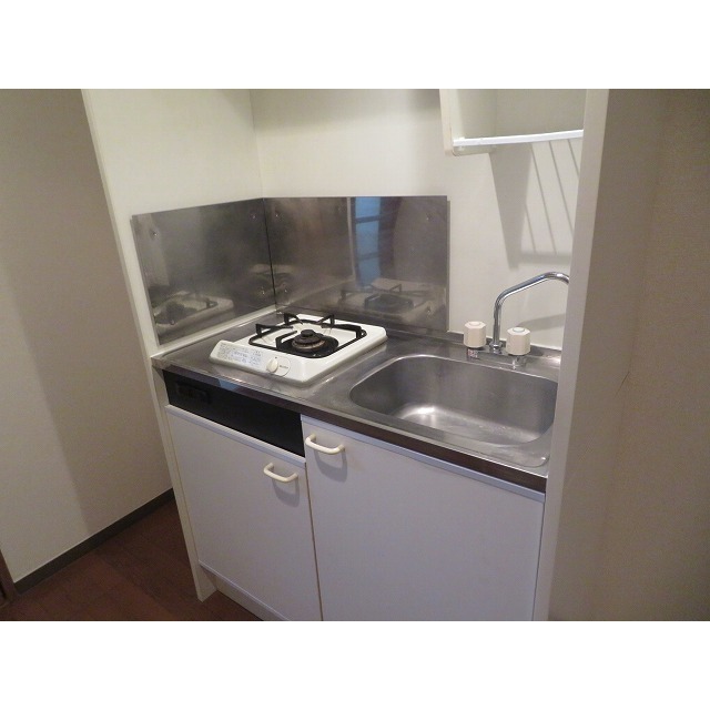クレール・カサベルデ0202号室 キッチン