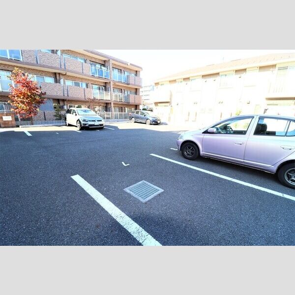 Cuesta　M105号室 駐車場