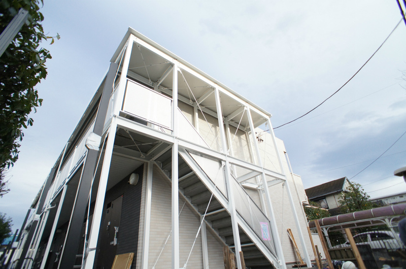 リブリ・パークヒル洋光台1階 外観