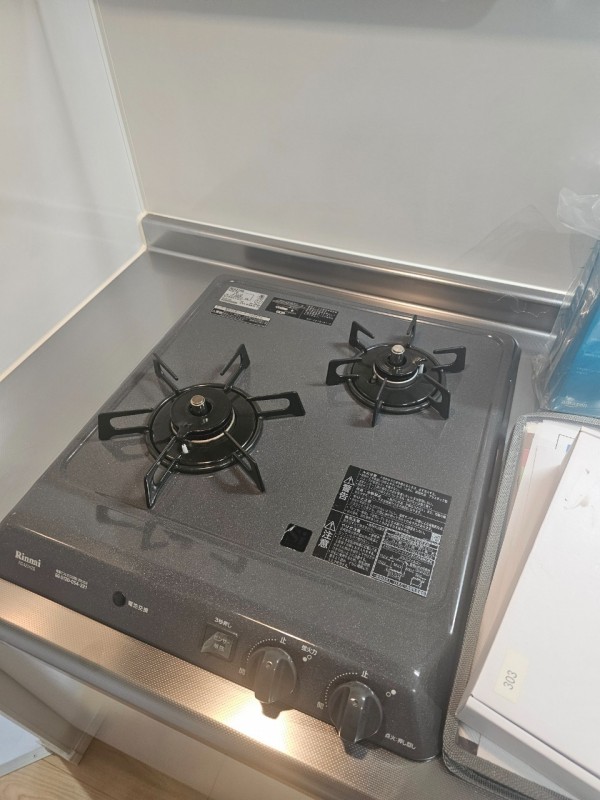 シャトー墨田1階 キッチン