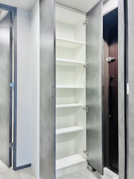 コンポジット早稲田鶴巻町5階 リビング