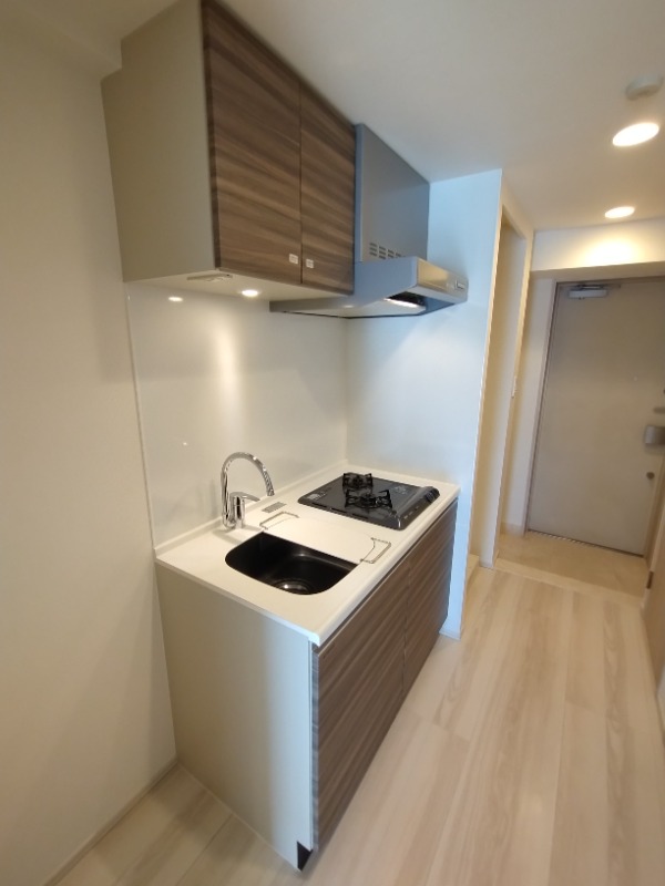 ハーモニーレジデンス森下ステーションフロント キッチン