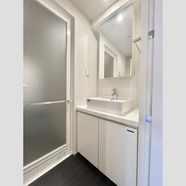 カスタリア目黒鷹番0209号室 洗面