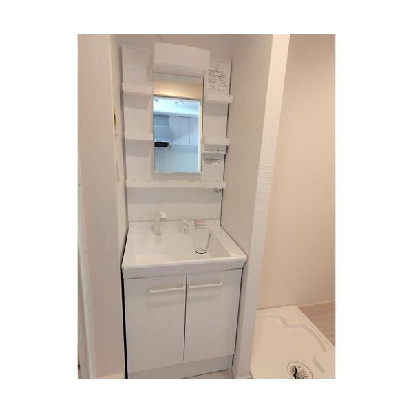 グランレジデンス302号室 洗面