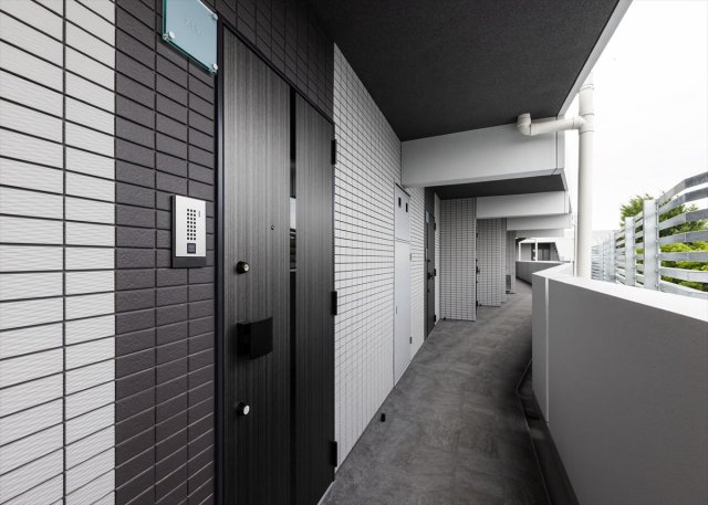 DIPS明大前310号室 その他共有部分