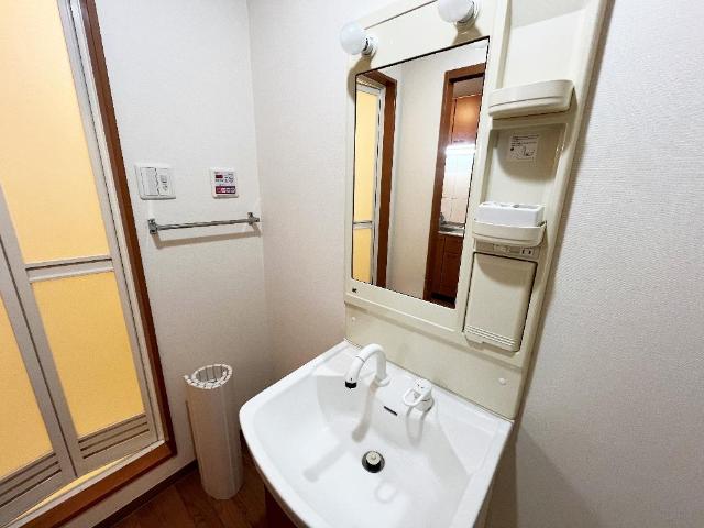 パラシオン平塚00103号室 洗髪洗面化粧台