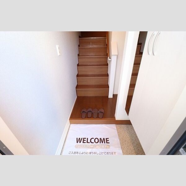 クオシス 玄関　シューズボックス(トールタイプ)あり