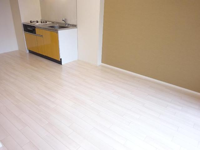 アイリスガーデンⅢ リビング