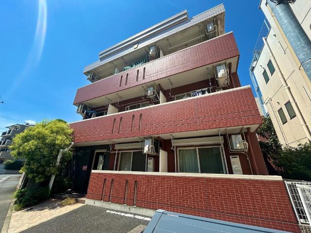 Ｂａｇｕｓ　Ｔｉｍｅ　Ｋ．Ｉ 外観写真（昼）