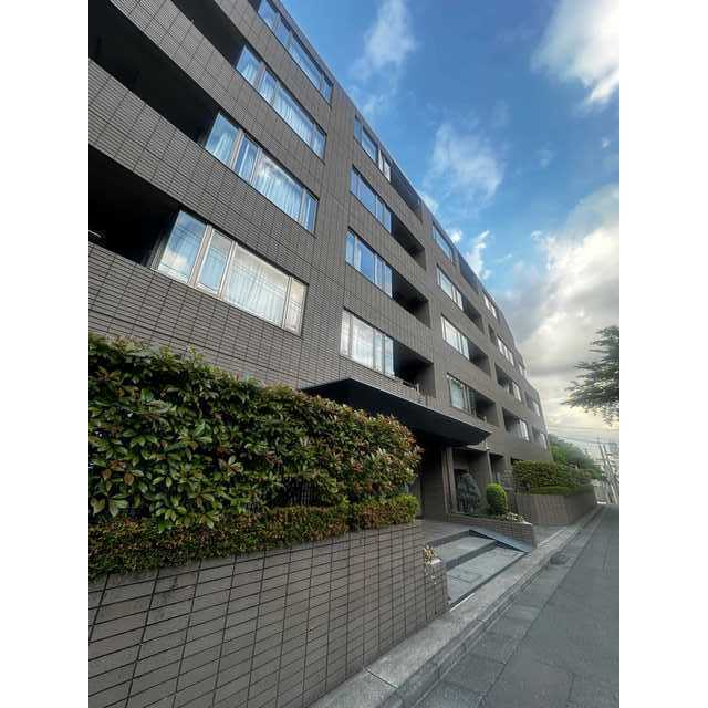 グランヴェール代々木西原の外観画像