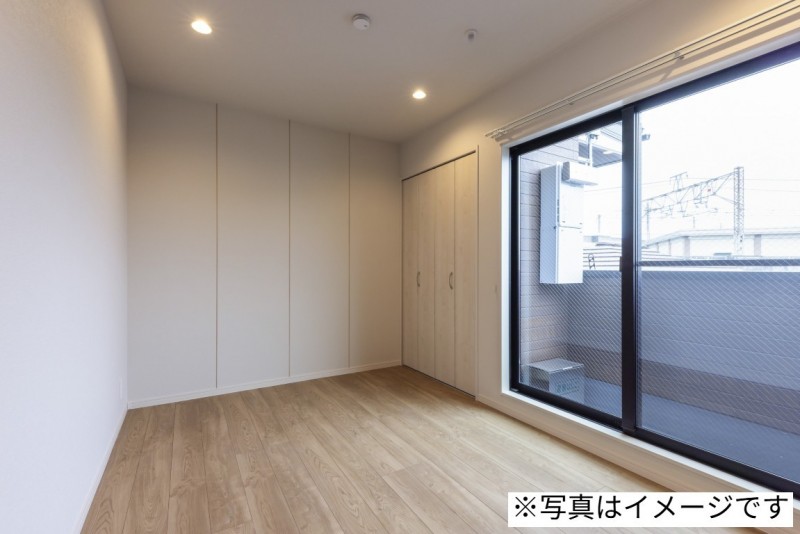 ｒｏｂｏｔ　ｈｏｍｅ　一之江Ⅱ3階 内観