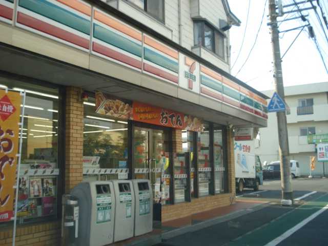 アンシェル・クレール セブンイレブン日野市仲井店まで387ｍ