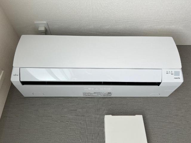 アネシス八王子102号室 エアコン（イメージ）