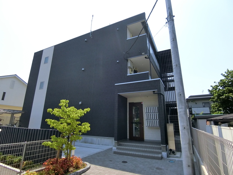 リブリ・Mi casitaの外観画像