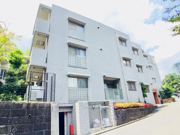 市谷左内町レジデンス 外観