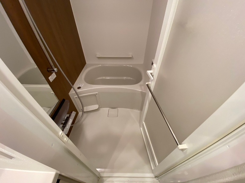 TFレジデンス川崎殿町EAST5階 お風呂