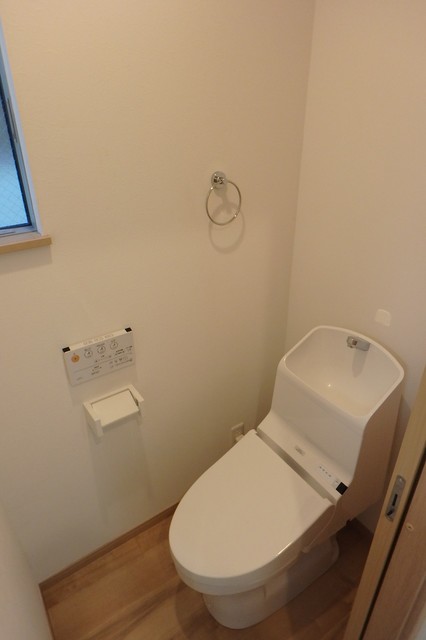 コンフォール杉並パークサイド トイレ