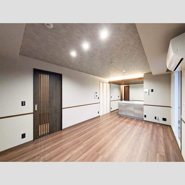 ゆずり葉202号室 LDK