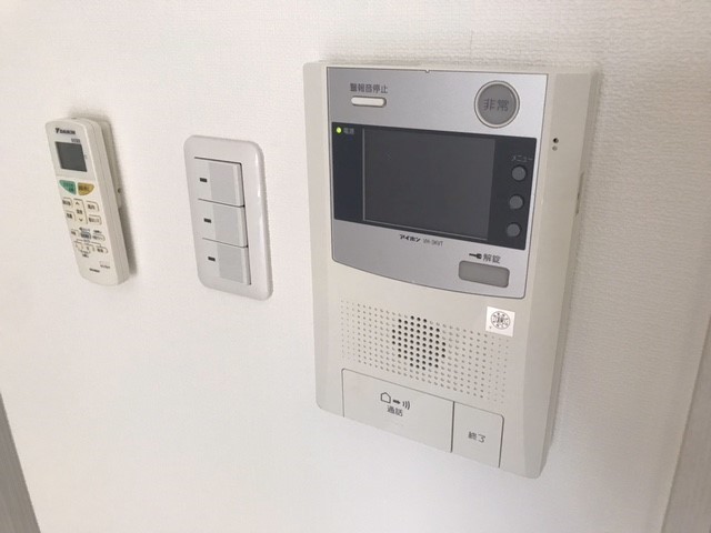 ＫＥＮＺＯ　ＨＡＵＳ　ＥＫＯＤＡ0203号室 セキュリティ