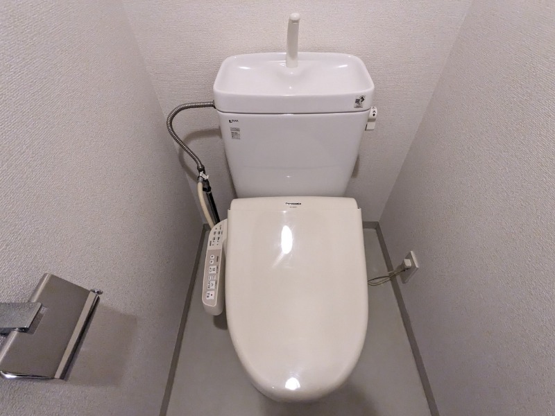 リエス大森ル・ノード12階 トイレ