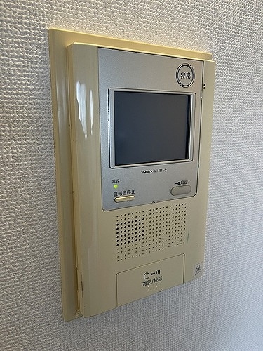 ライオンズステーションプラザ南浦和11階 モニター付きインターホン